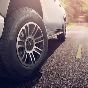 Автошина 265/70 R16 112T MICHELIN LTX Trail