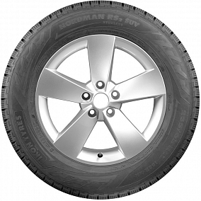 Автошина 255/60 R18 112R XL IKON <Nokian> Nordman RS2 SUV