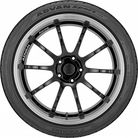 Автошина 325/30 R21 108Y XL YOKOHAMA V105 Advan Sport