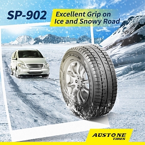 Автошина 185 R14C 102/100Q AUSTONE SP-902 Skadi