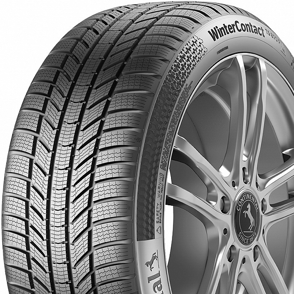 Автошина 245/50 R20 105H XL CONTINENTAL WinterContact TS870P - КОЛЕСА ...