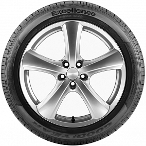 Автошина 245/45 R19 98Y RunFlat GOODYEAR Excellence