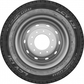 Автошина 185/75 R16C 104/102N КАМА Euro LCV-131