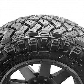 Автошина 295/70 R17 121/118Q MAXXIS MT-772 Razr