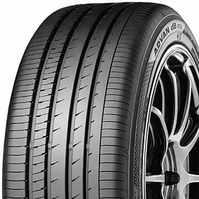 Автошина 215/45 R18 93W XL YOKOHAMA V553 Advan Decibel