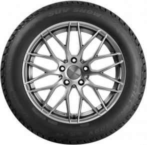 SUV Snow