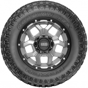 Roadian MTX