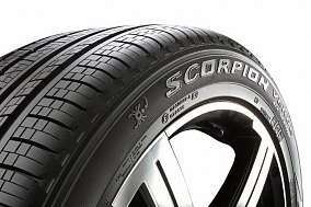 Автошина 245/55 R19 103V PIRELLI Scorpion Verde All Season