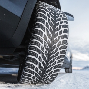 Hakkapeliitta R3 SUV