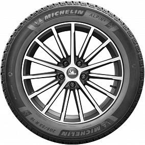 Автошина 175/60 R18 85H XL MICHELIN Alpin 6