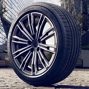 Автошина 225/60 R17 99V HANKOOK K135A Ventus Prime 4 SUV