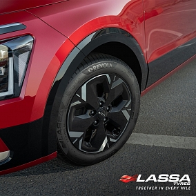 Автошина 225/45 R17 91W LASSA Revola