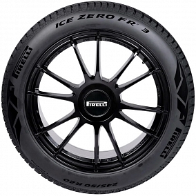 Автошина 225/55 R18 102H XL PIRELLI Ice Zero FR 3