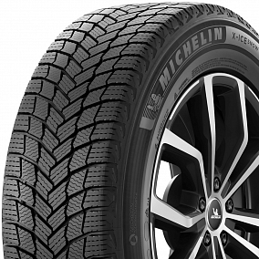 Автошина 285/35 R22 106H XL MICHELIN X-Ice Snow SUV