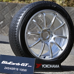Автошина 235/45 R17 97W XL YOKOHAMA AE51 BluEarth-GT