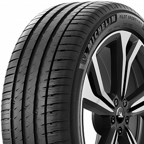 Автошина 235/60 R18 107W XL MICHELIN Pilot Sport 4 SUV