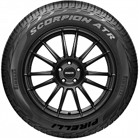 Автошина 185/75 R16 93T PIRELLI Scorpion ATR