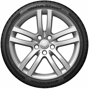 Автошина 255/40 R17 98Y XL HANKOOK K117 Ventus S1 evo2
