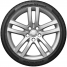 Автошина 255/40 R17 98Y XL HANKOOK K117 Ventus S1 evo2