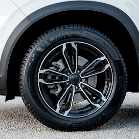 Автошина 265/65 R17 112H MICHELIN CrossClimate 2 SUV