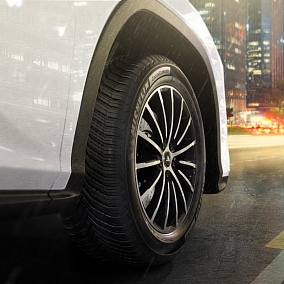 Автошина 225/55 R17 101Y XL MICHELIN CrossClimate 2