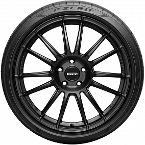 Автошина 235/55 R18 100V PIRELLI P Zero (PZ4)