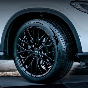 Автошина 235/60 R18 107W XL PIRELLI Scorpion (S3)