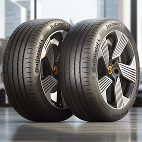 Автошина 205/45 R18 90H XL CONTINENTAL EcoContact 7