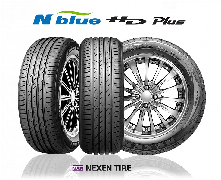 NEXEN | HD Plus и - - N`Blue Автошина цены - 165/60 каталог 75H R14 Шины фото КОЛЕСА и Диски БАЙ и описание