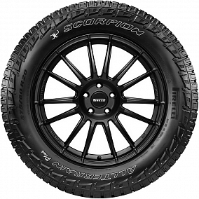 Автошина 265/65 R17 112T PIRELLI Scorpion All Terrain Plus
