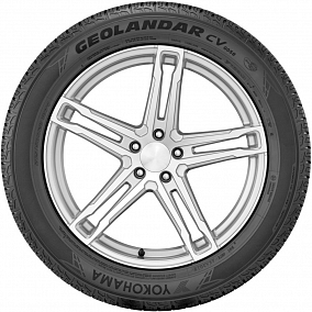Автошина 225/60 R17 99H YOKOHAMA G058 Geolandar CV