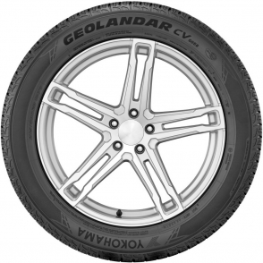 G058 Geolandar CV