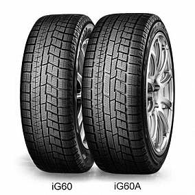 Автошина 235/45 R18 94Q YOKOHAMA iG60A IceGuard