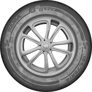 365 SUV (NK-242)