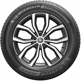 Автошина 265/65 R17 112H MICHELIN CrossClimate 2 SUV