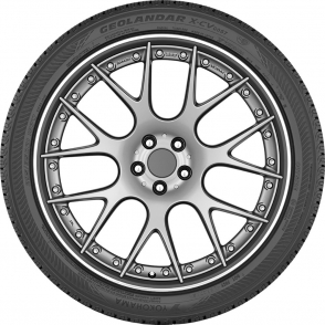 G057 Geolandar X-CV