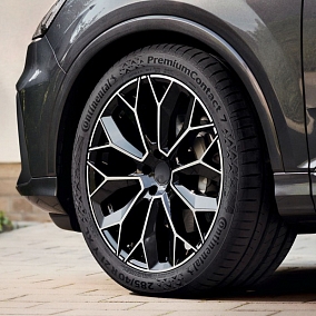 Автошина 205/40 R18 86Y XL CONTINENTAL PremiumContact 7