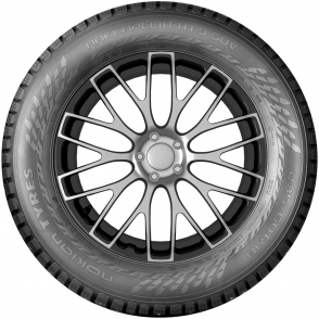 Hakkapeliitta 9 SUV