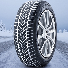 Автошина 255/50 R18 106V XL GOODYEAR UltraGrip Performance+ SUV