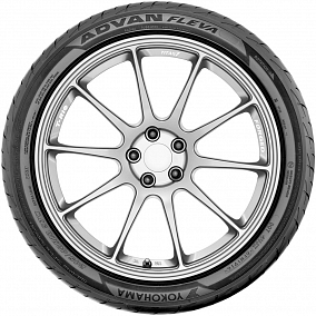 Автошина 225/45 R18 95W XL YOKOHAMA V701 Advan Fleva