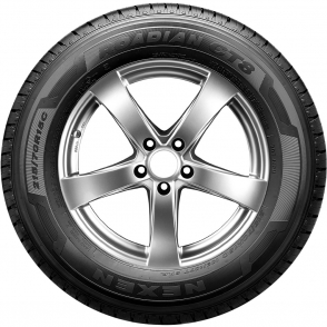 Roadian CT8