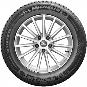 Автошина 235/35 R20 92V XL MICHELIN Alpin 4