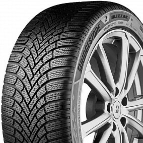 Автошина 295/35 R21 107W XL BRIDGESTONE Blizzak 6