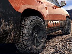 Автошина 275/55 R20 117T XL MAXXIS AT-811 Razr