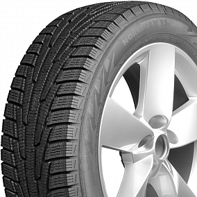 Автошина 185/65 R14 90R XL IKON <Nokian> Nordman RS2