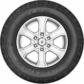 Автошина 225/70 R17 108T BRIDGESTONE Dueler All-Terrain A/T 002