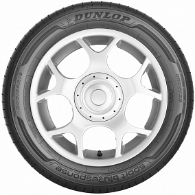 Автошина 225/45 R17 91W DUNLOP Sport BluResponse