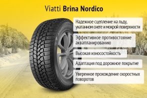 V-522 Brina Nordico