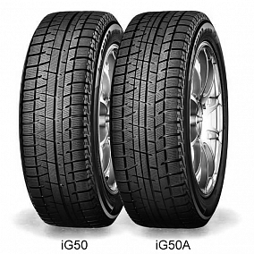 Автошина 185/65 R15 88Q YOKOHAMA iG50 IceGuard+