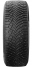 Автошина 275/55 R20 117T XL MICHELIN X-Ice North 4 SUV шип.